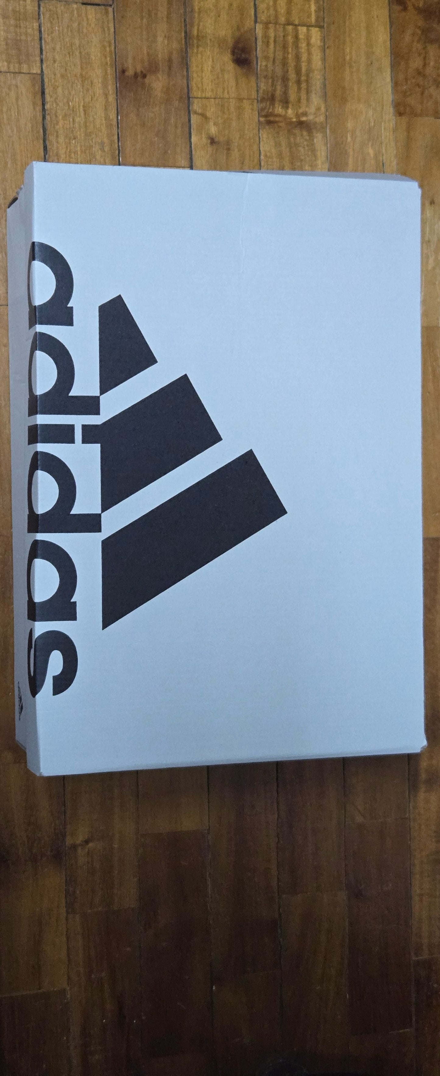 [WTS/LFB] Adidas X_PLRBOOST Cloud White (9 US)