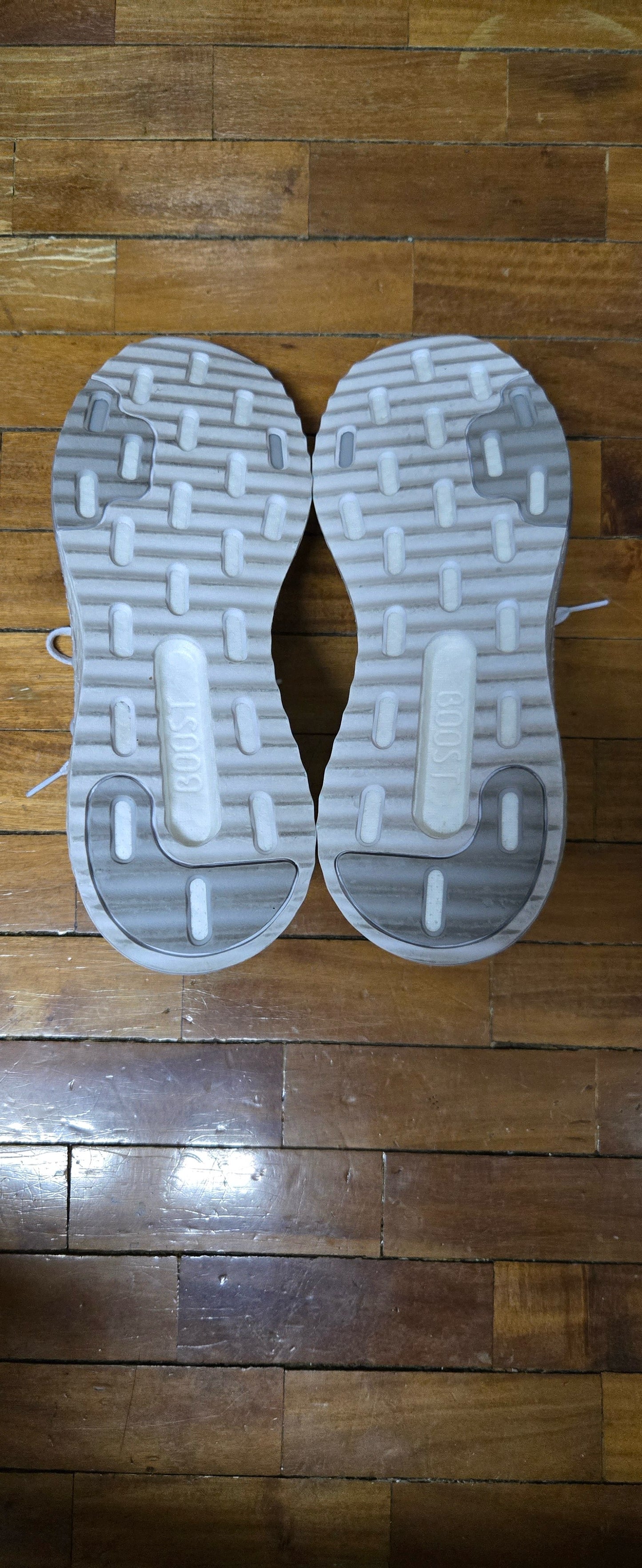 [WTS/LFB] Adidas X_PLRBOOST Cloud White (9 US)