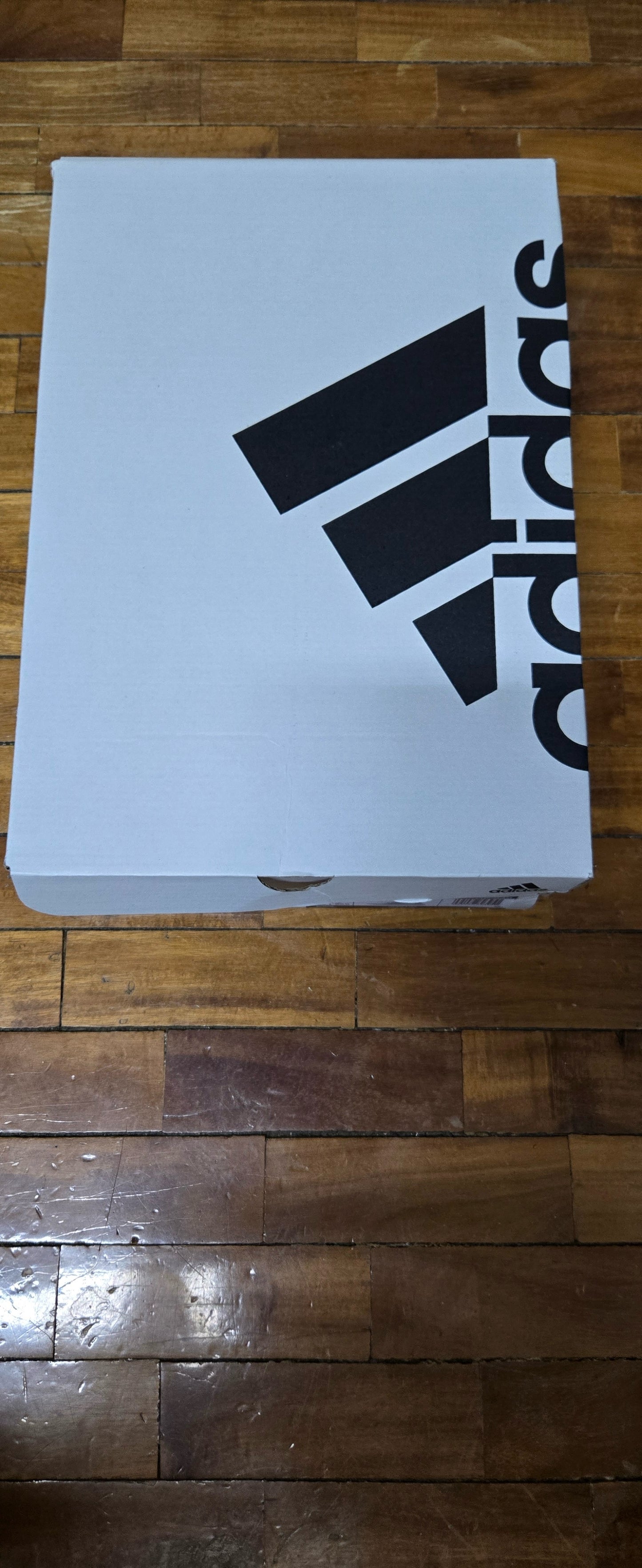 [WTS/LFB] Adidas X_PLRBOOST Cloud White (9 US)