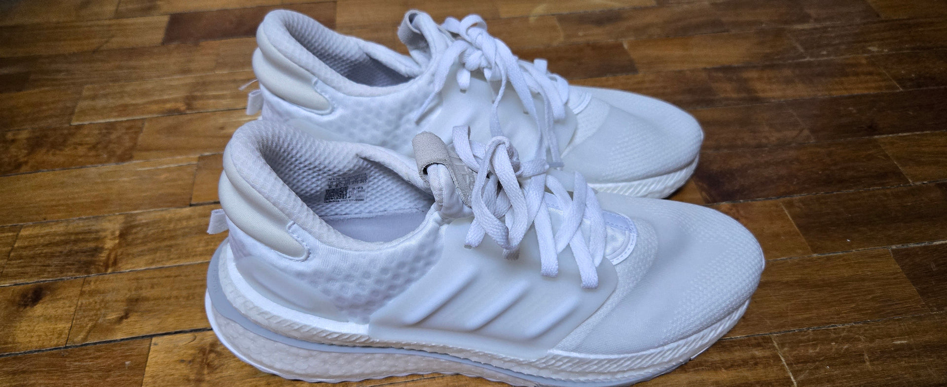 WTS/LFB] Adidas X_PLRBOOST Cloud White (9 US) – Hidden Jem's