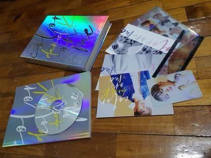 [WTS/LFB] Kang Daniel Color On Me Kpop Album (Rush Sale) PHP 350
