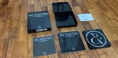 [WTS/LFB] Monster Irene & Seulgi (Top Note Version) Kpop Album (Rush Sale) PB+CD Only *UNSEALED*