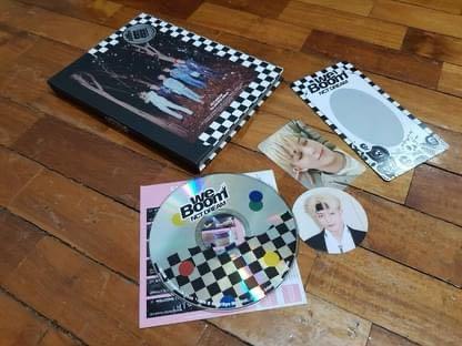 [WTS/LFB] Nct Dream We Boom Boom Version Kpop Album (Rush Sale) PHP 850