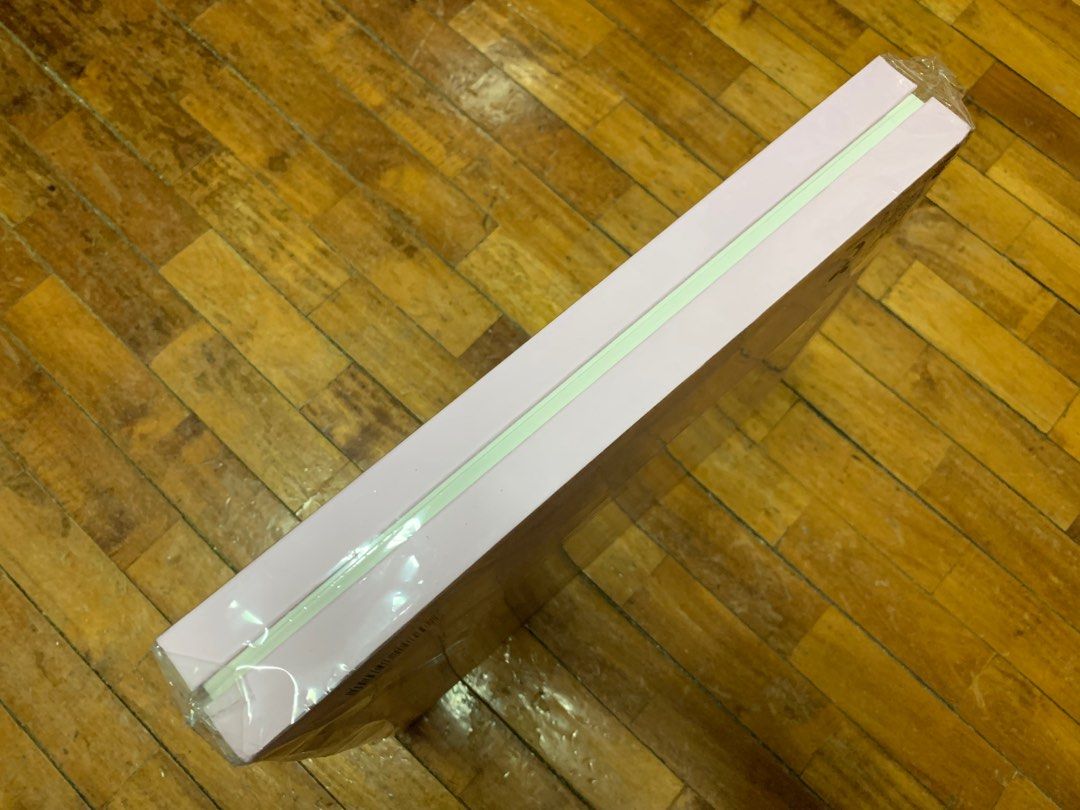 [WTS/LFB] Official Blackpink Born Pink Limited Edition Pink Vinyl Record Box Set With Ktown4u POB