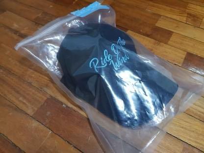 [WTS/LFB] Official Kard Signed Ride On The Wind Cap (Rush Sale) PHP 5,000