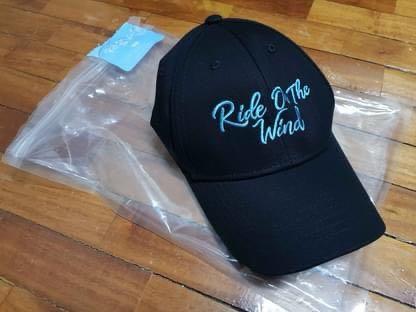 [WTS/LFB] Official Kard Signed Ride On The Wind Cap (Rush Sale) PHP 5,000