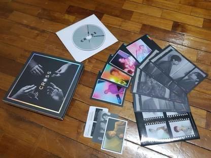 [WTS/LFB] Winner Cross Cross Light Version (Rush Sale) PHP 450